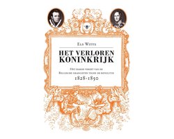 Omslag van Het verloren koninkrijk