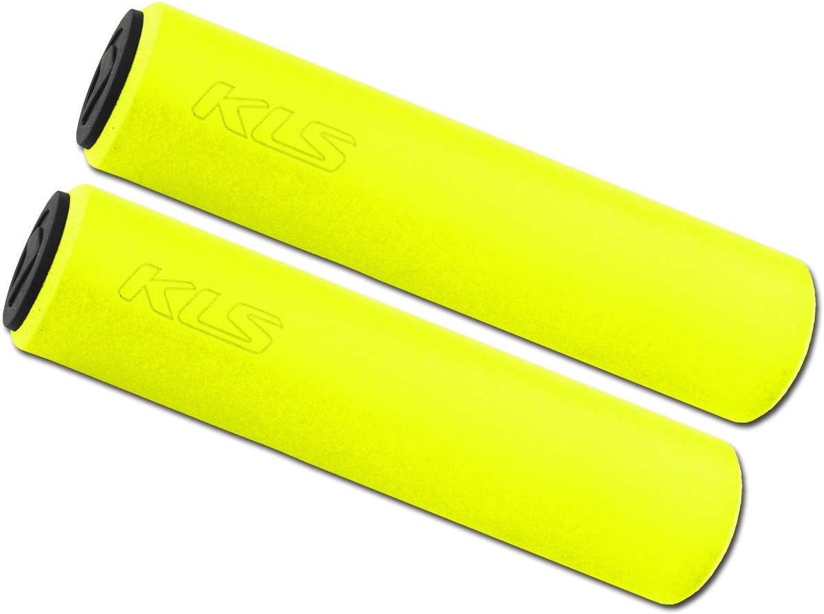 Merkloze Fietshandvatten - Comfortabel en Antislip - Geel