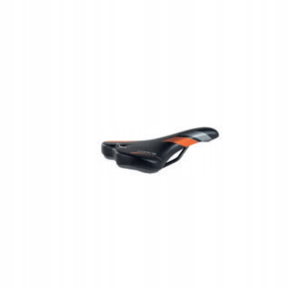 Selle Monte Grappa Dijk Fietszadel 150 mm - Comfortabel en licht