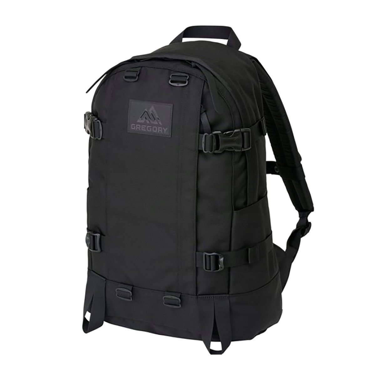 Gregory All Day V2 Rugzak 24L - Zwart Ballistic