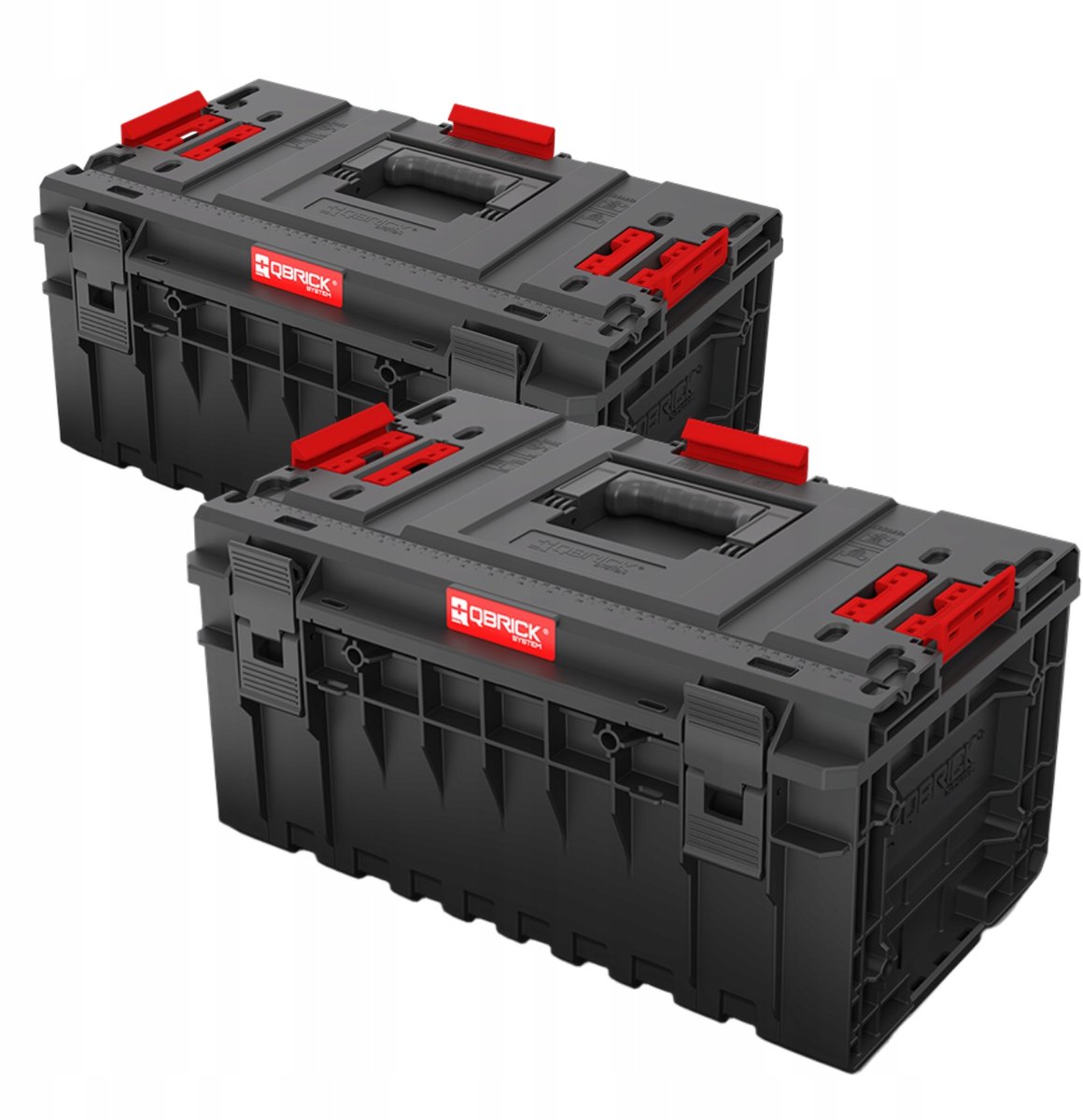 Qbrick System ONE 350 Vario 2.0 Gereedschapskist - Modulair & Robuust