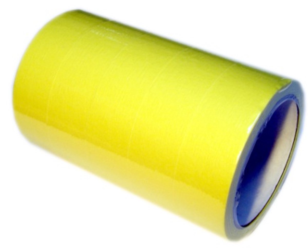 Papieren Schilderijtape 25 mm x 25 m - Professionele Kwaliteit