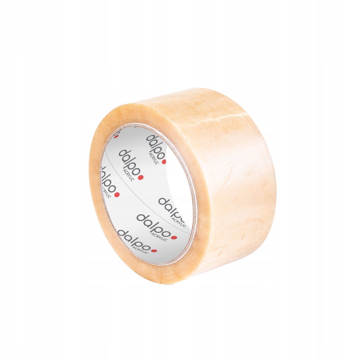 Dalpo Pakkingstape Transparant 48mm x 40m - 1 Rol