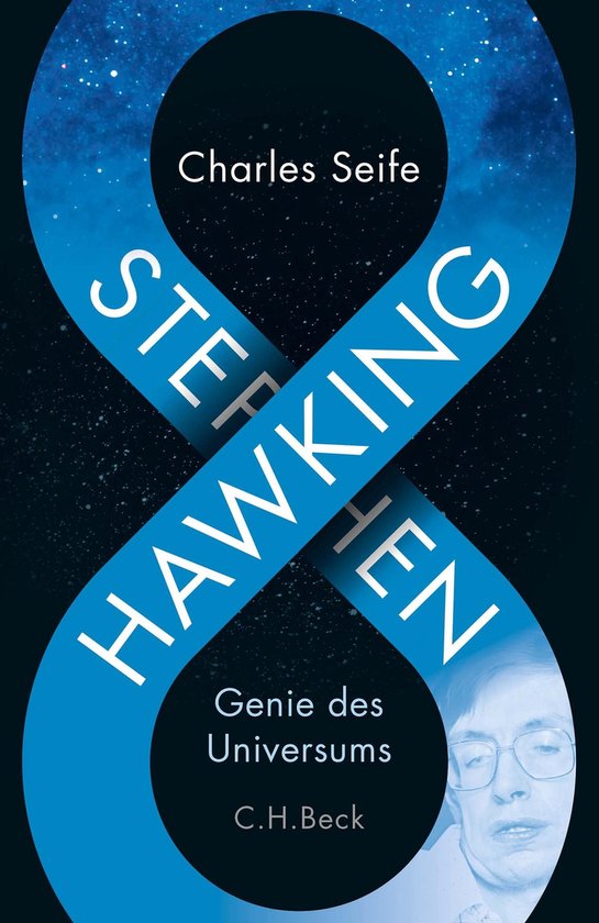 Stephen Hawking - cover