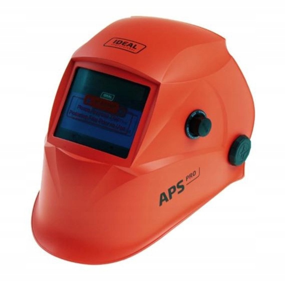 Lashelm APS-616G RDM/TC - Professionele Lasbescherming