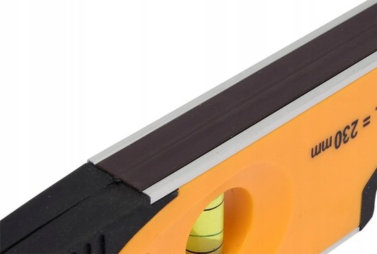 Hultafors Waterpas Torpedo TVP Magnetic 20 200 mm