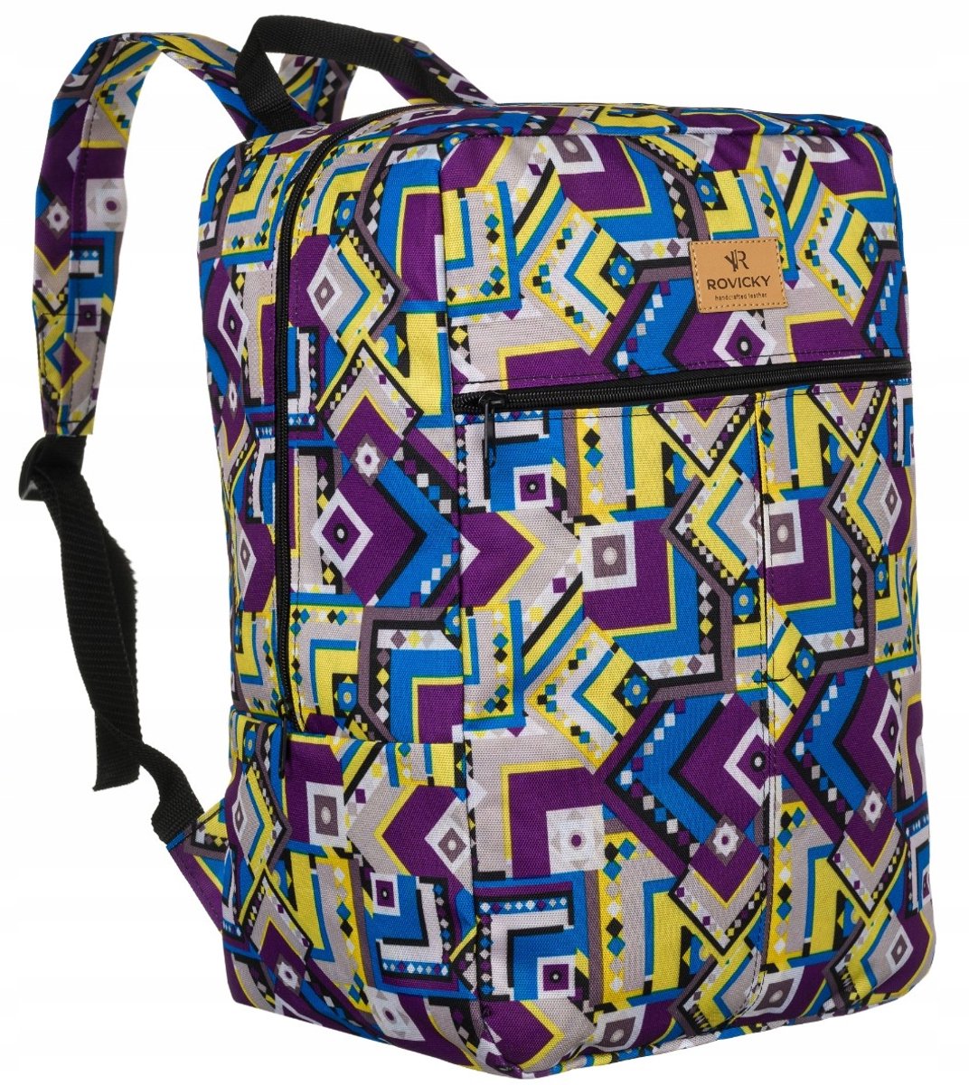 Rovicky Lichtgewicht Vliegtuig Handbagage Rugzak 20L - Ideaal voor reizen