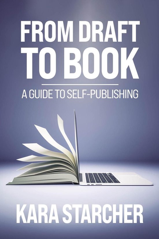From Draft to Book: A Guide to Self-publishing - cover