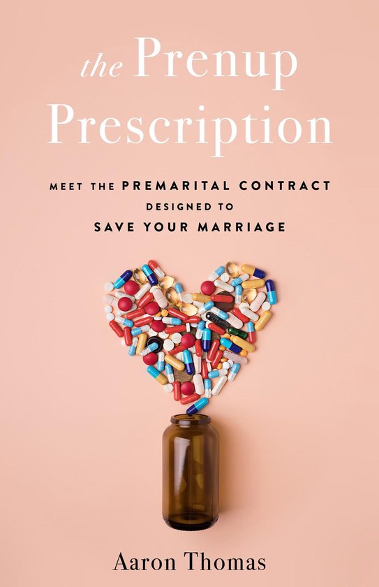 The Prenup Prescription - cover