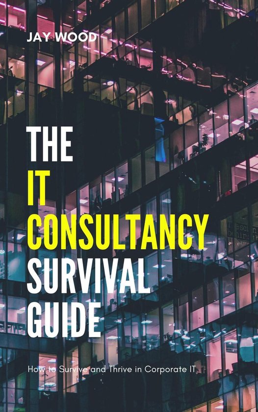 The IT Consultancy Survival Guide - cover