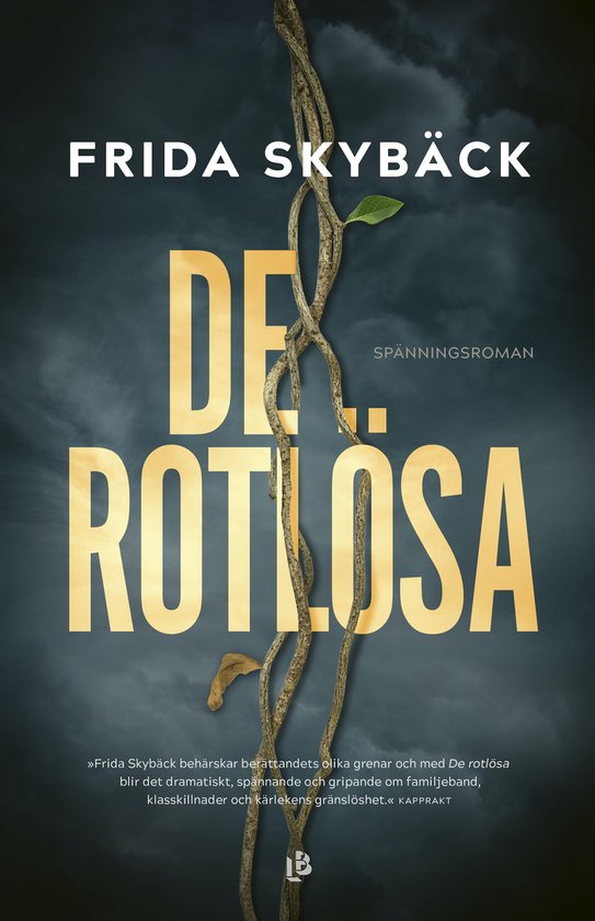 De rotlösa - cover