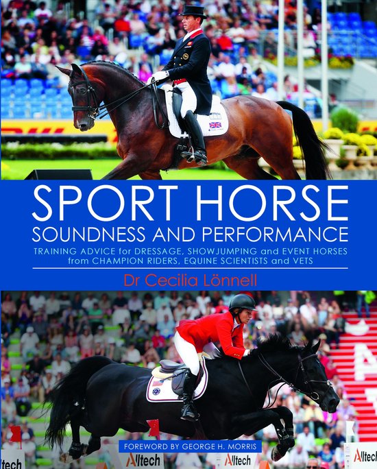 Sport Horse Soundness and Performance - cover