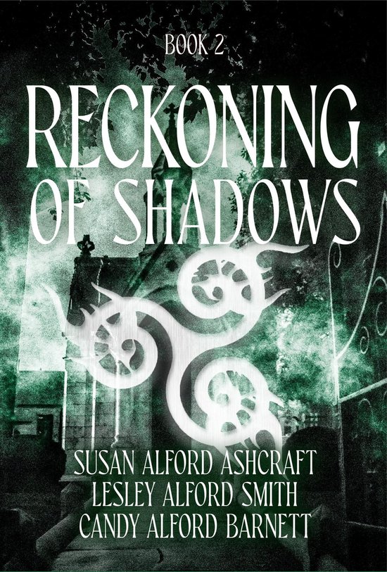 Reckoning of Shadows - cover