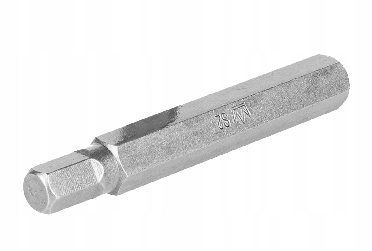 Richmann Imbus Bit 10mm, 12x75mm, Exclusief S2 Staal