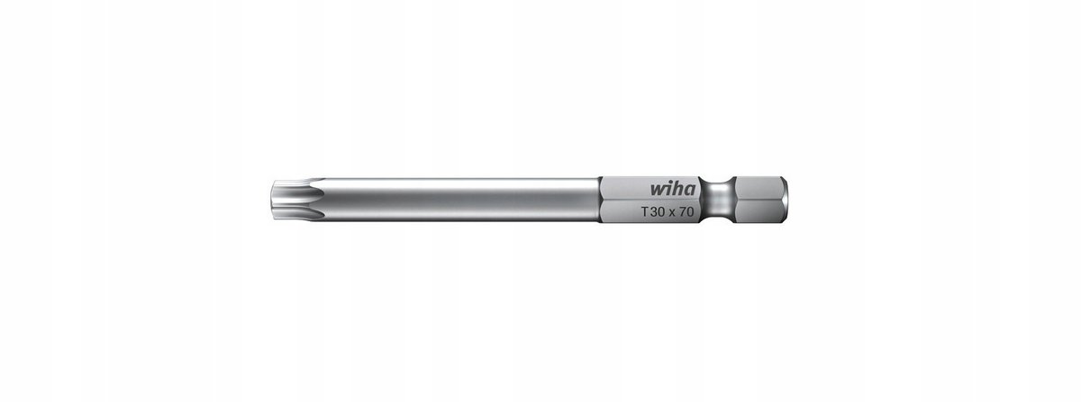 Wiha Bit Professional 110mm (¼″) TORX® (T30) - 33926