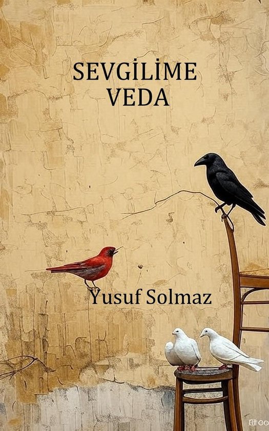 Sevgilime Veda - cover