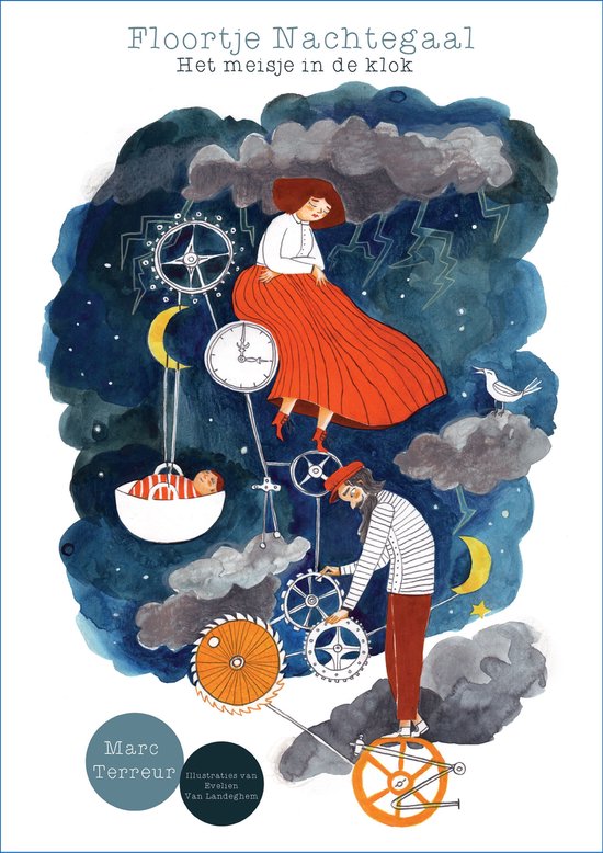 Floortje Nachtegaal - cover