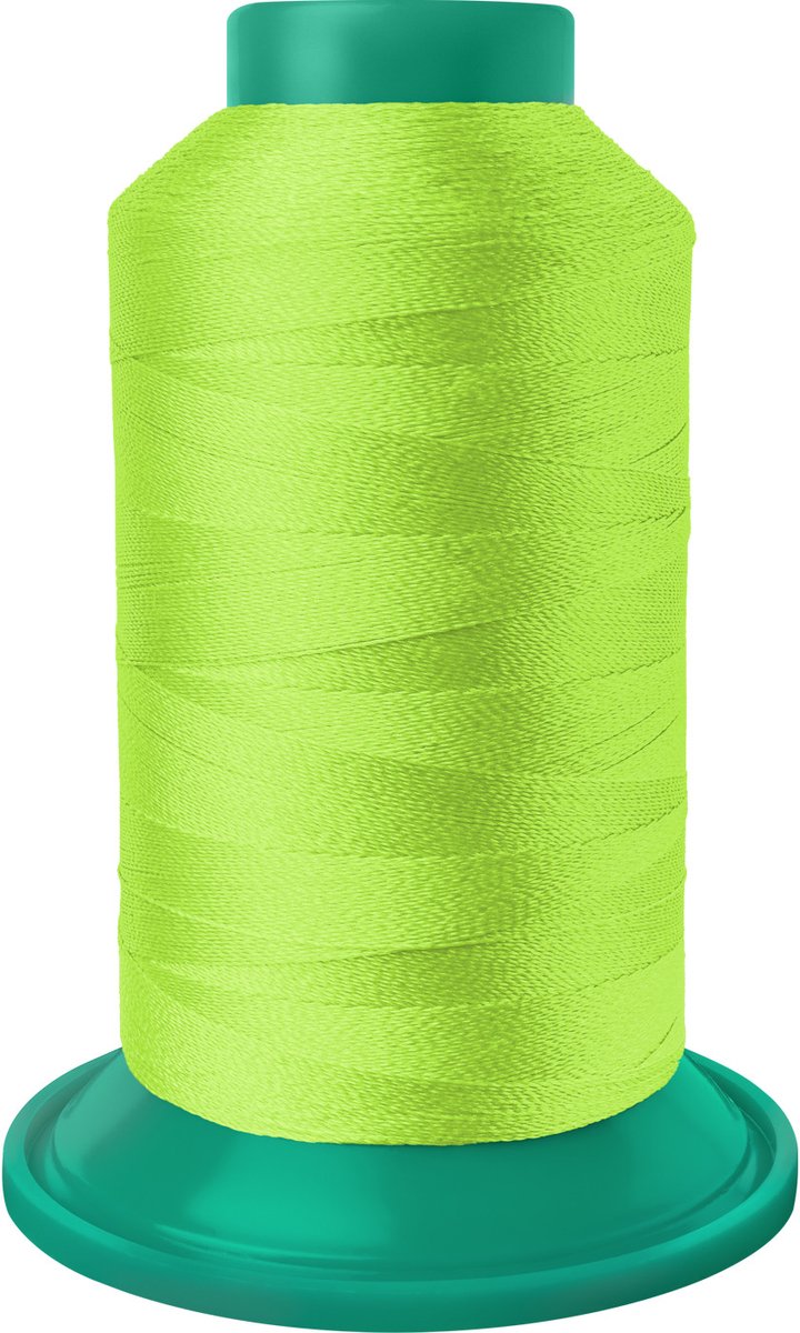 Iris 40N Borduur Garen 1000m - Zijdeglans Polyester Groen