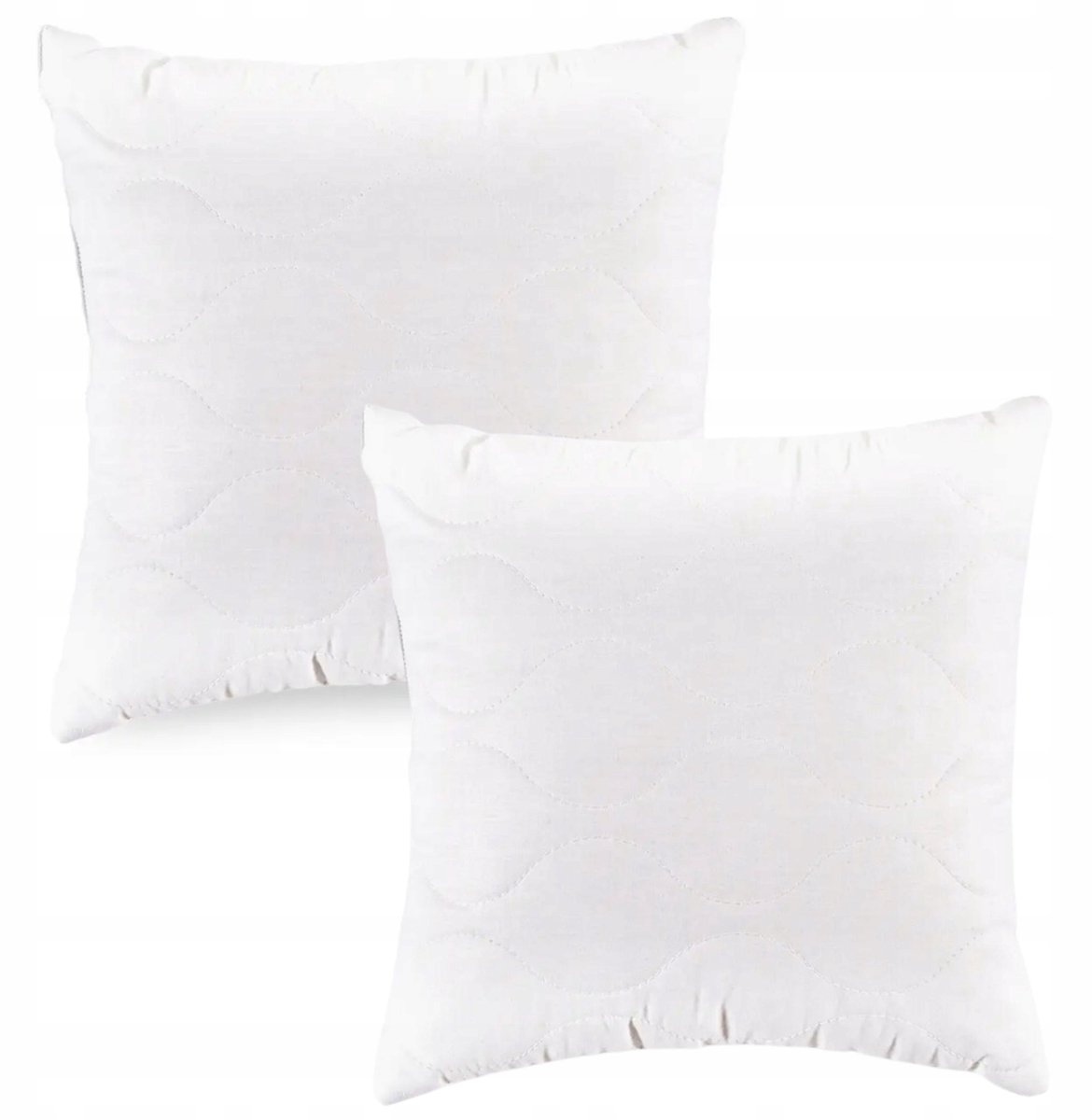 2x Medisch Antiallergisch Kussen 40x40 cm - Wasbaar op 95°C