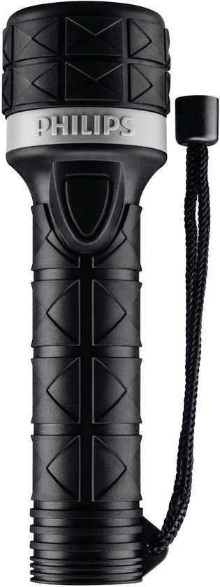 Philips Everyday LED Outdoor Zaklamp SFL5200 Zwart