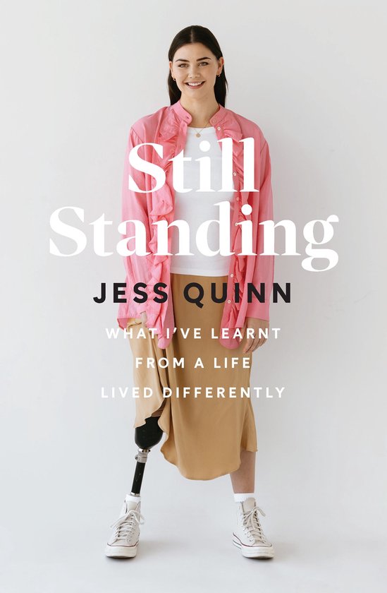 Still Standing - cover
