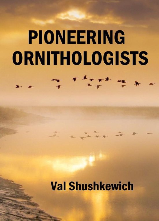 Pioneering Ornithologists - cover