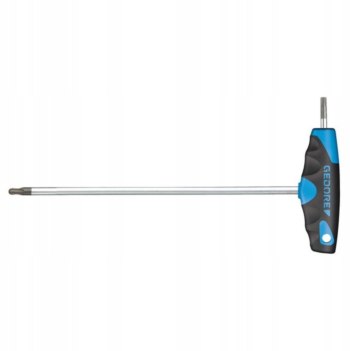 Gedore TORX Schroevendraaier T40 met Kogelkop & T-Handvat