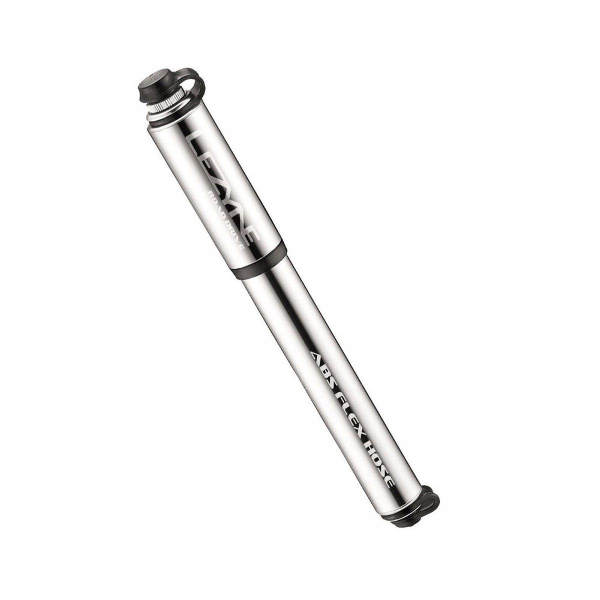 Lezyne Road Drive Fietspomp Hand M 21,6cm Zilver