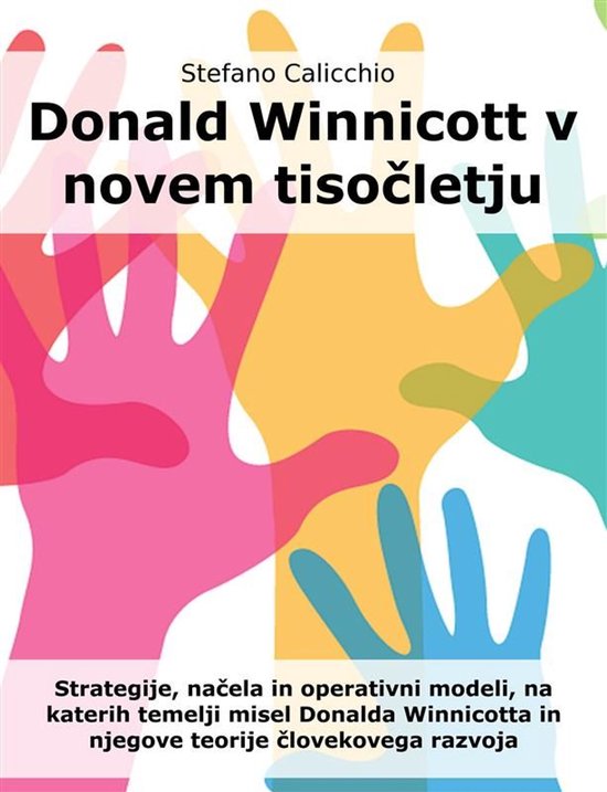 Donald Winnicott v novem tisočletju - cover