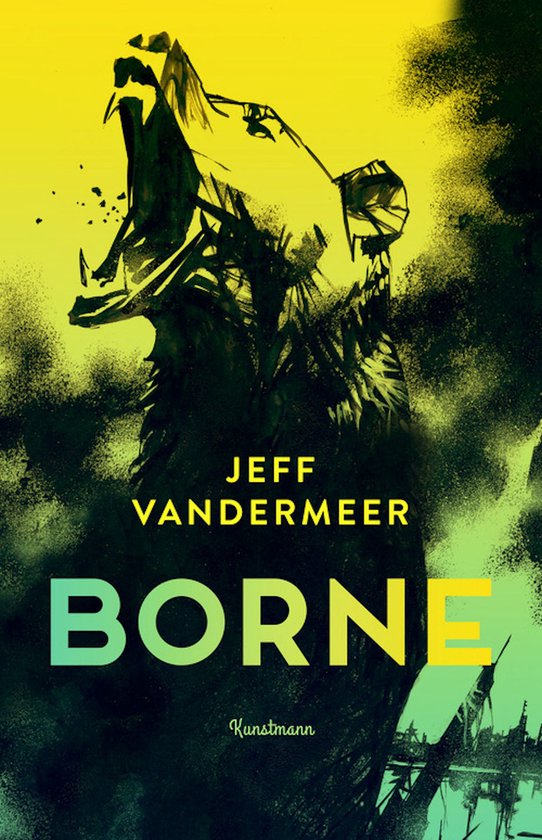 Borne - cover