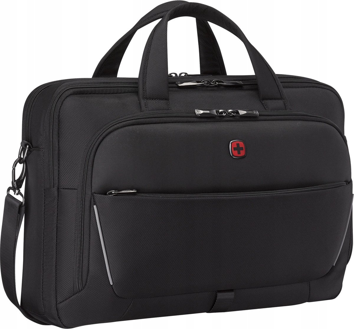 Wenger Meteor Laptoptas 17" - Zwart