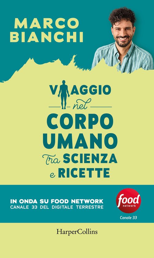 Viaggio nel corpo umano - cover