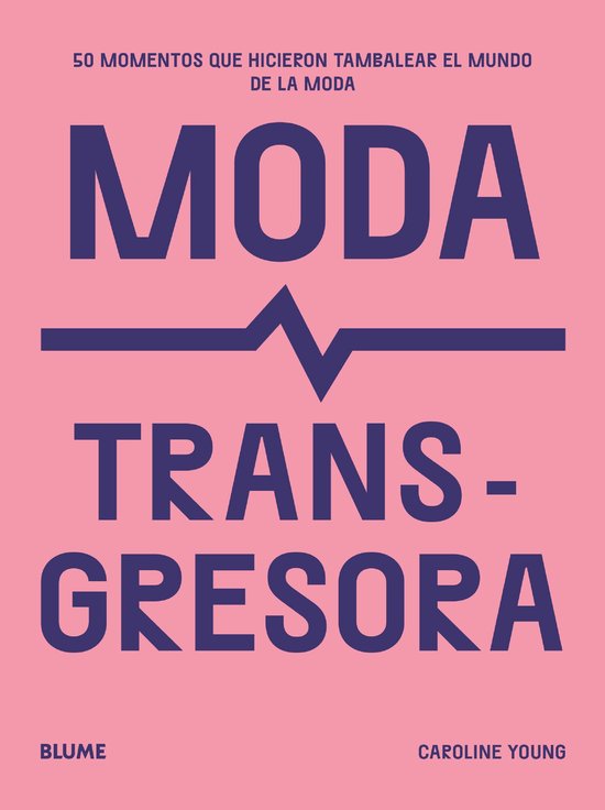 Moda transgresora - cover