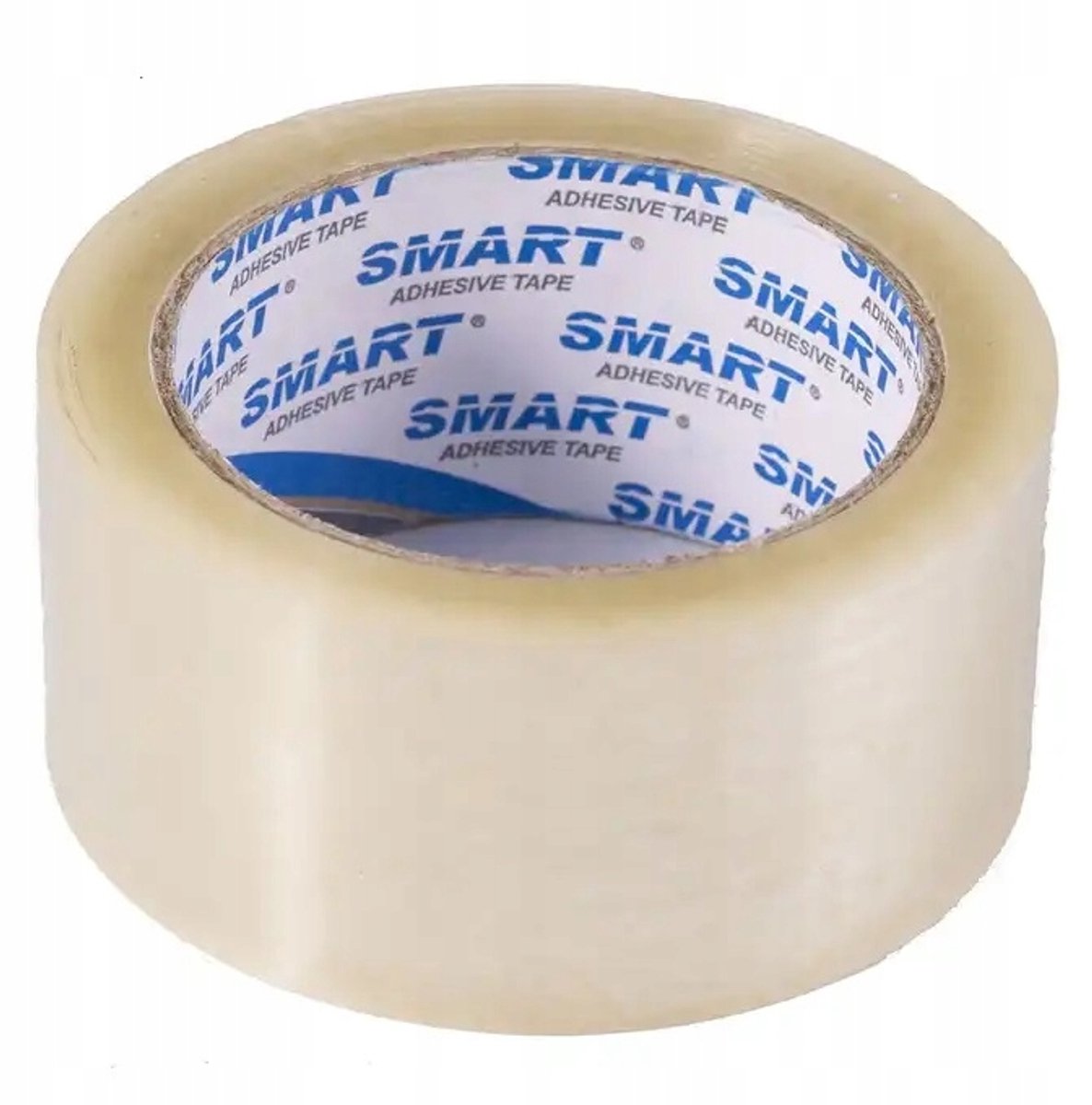 Smart Acryl Pakkingtape - Transparant, 48mm x 45m