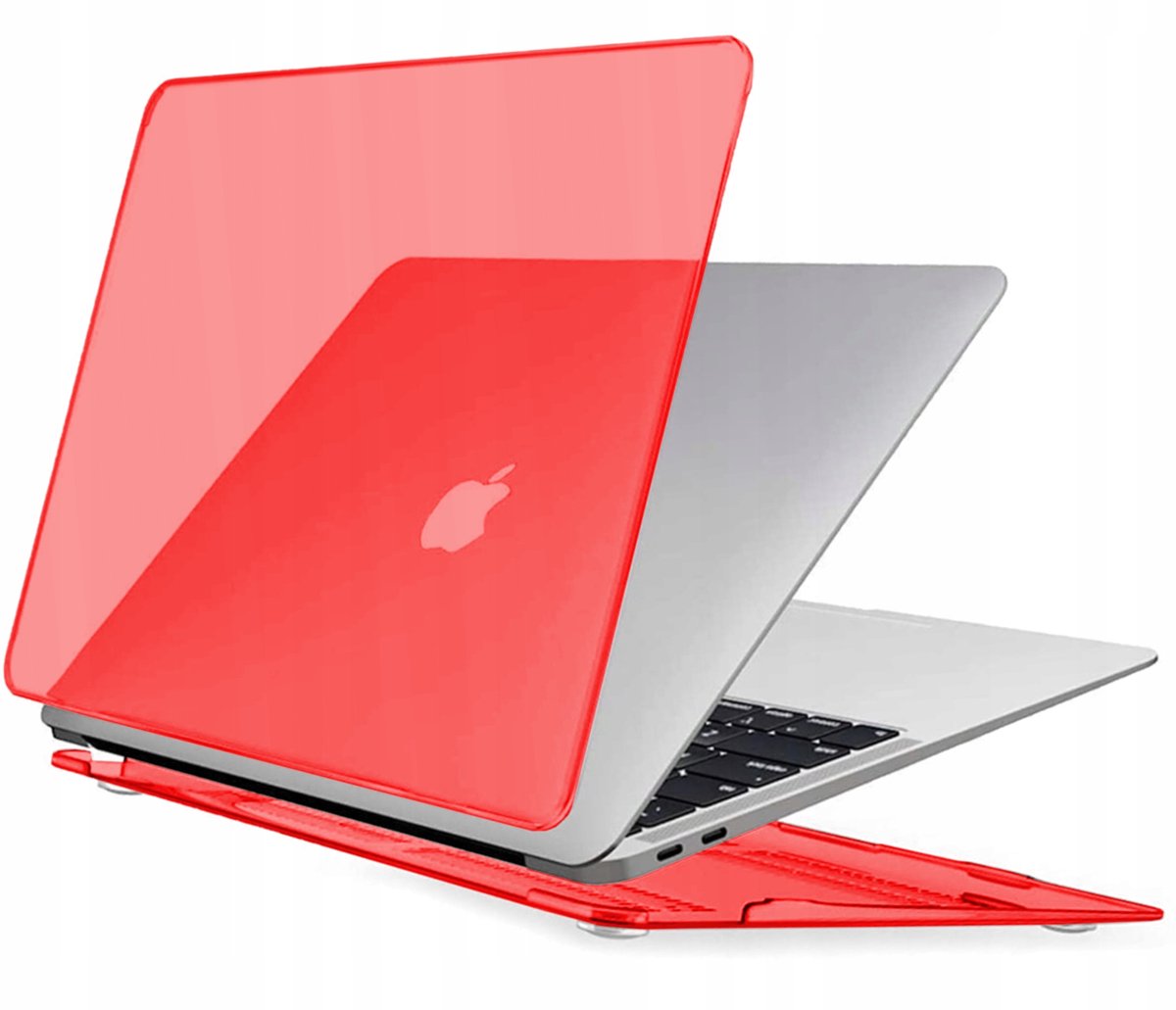 Kleurrijke Hard Case Beschermhoes voor MacBook Pro 14.2" A2442
