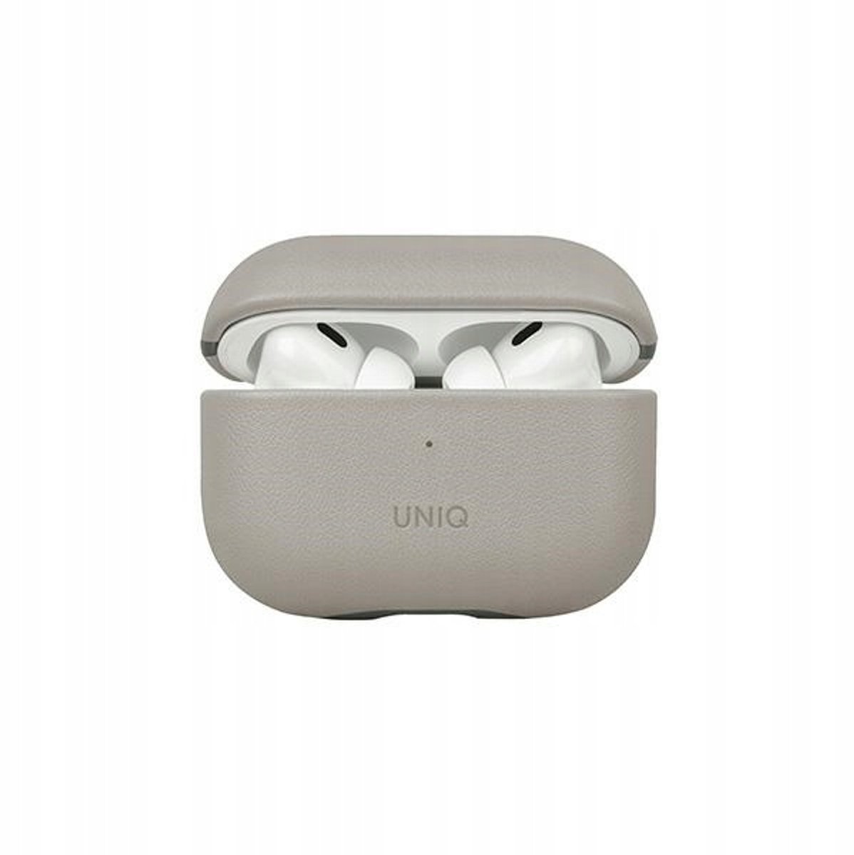UNIQ Lyden DS Hoesje voor AirPods Pro 2 - Beżo-Groen