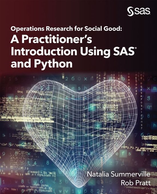 Operations Research for Social Good - cover