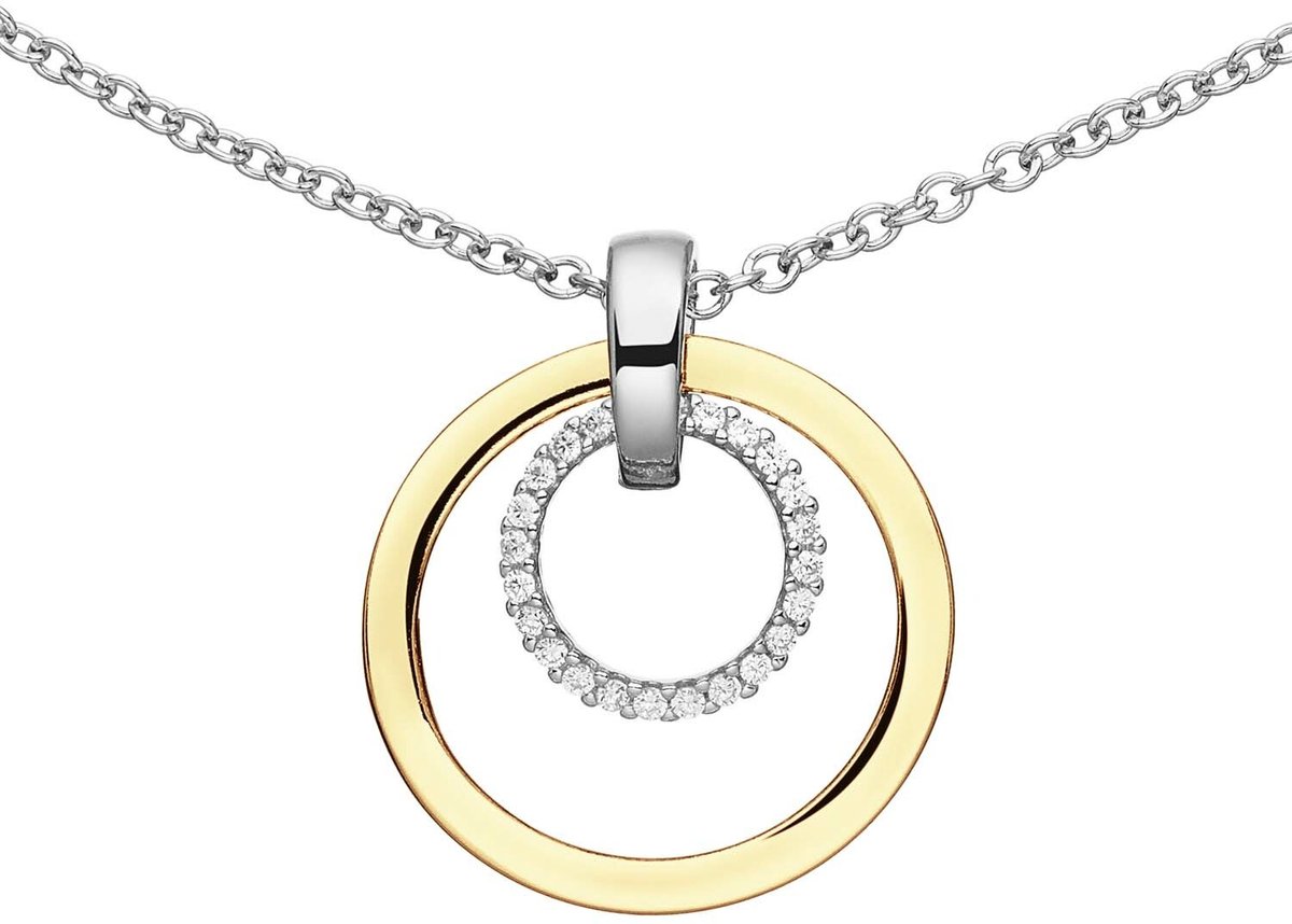 Glow 102.0686.45 Dames Ketting - Collier