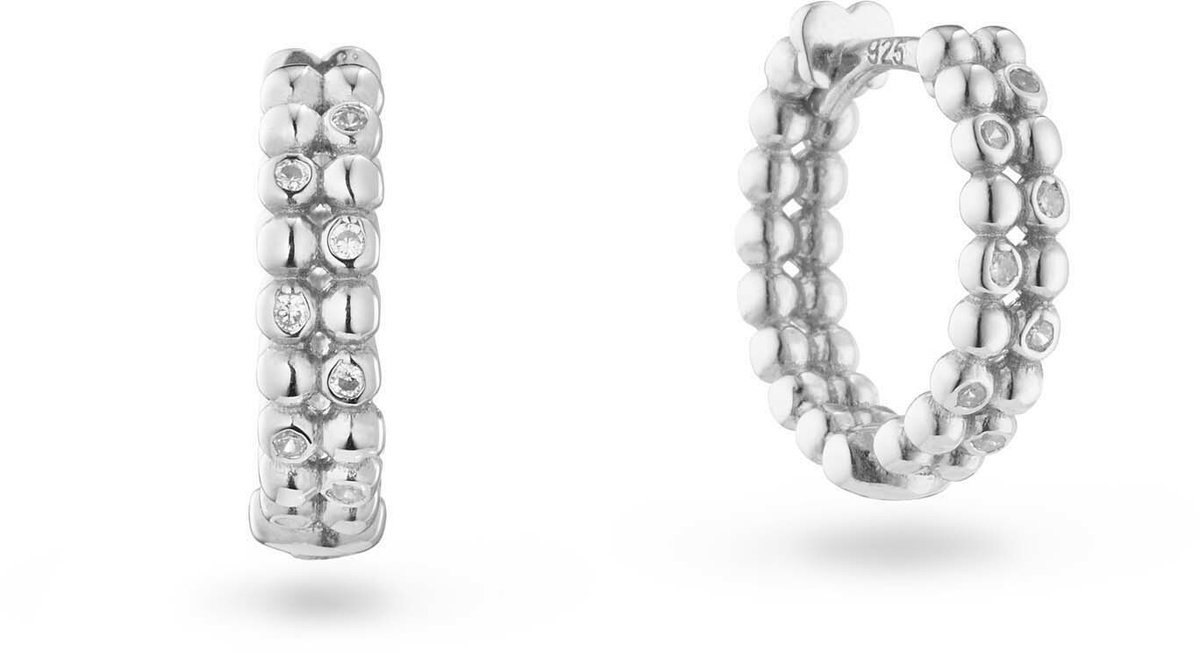 Glow 107.0773.00 Dames Oorbellen - Oorringen