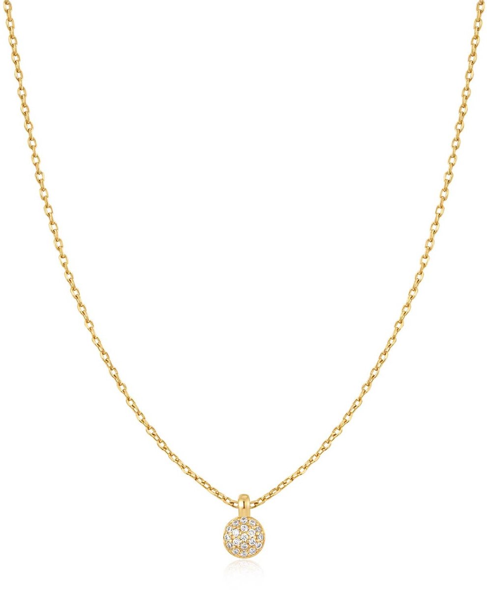 Ania Haie AH N061-01G Dusk Divas Dames Ketting - Collier