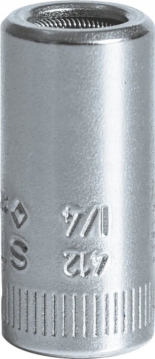 Stahlwille Bithouder 1/4" met 6-zijdige aansluiting - 11180010