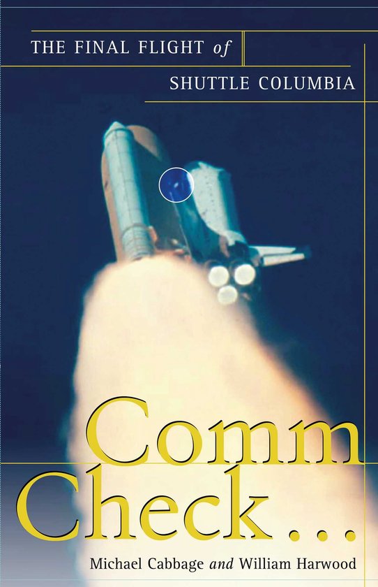 Comm Check... - cover