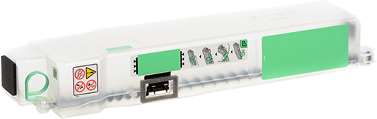 SP C352 - Waste toner container - Green - White - 1 pc(s)
