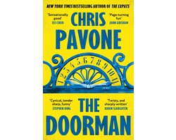 Omslag van The Doorman