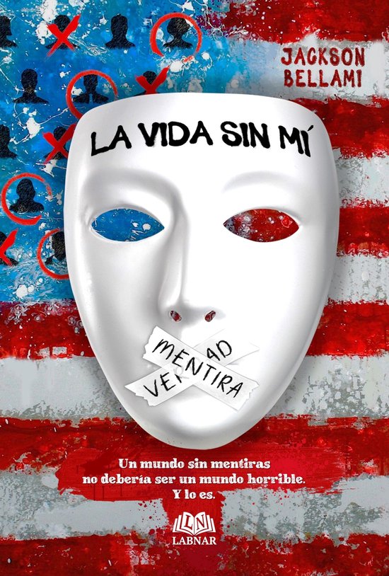 La vida sin mí - cover