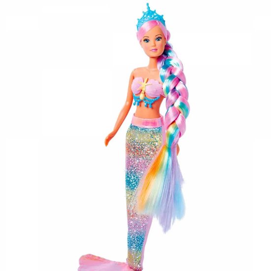 Simba - Steffi Love - Regenboog Zeemeermin - Pop van Simba — afbeelding 2