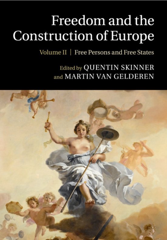 Freedom and the Construction of Europe 2 Volume Paperback Se ... - cover