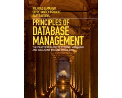 Omslag van Principles of Database Management