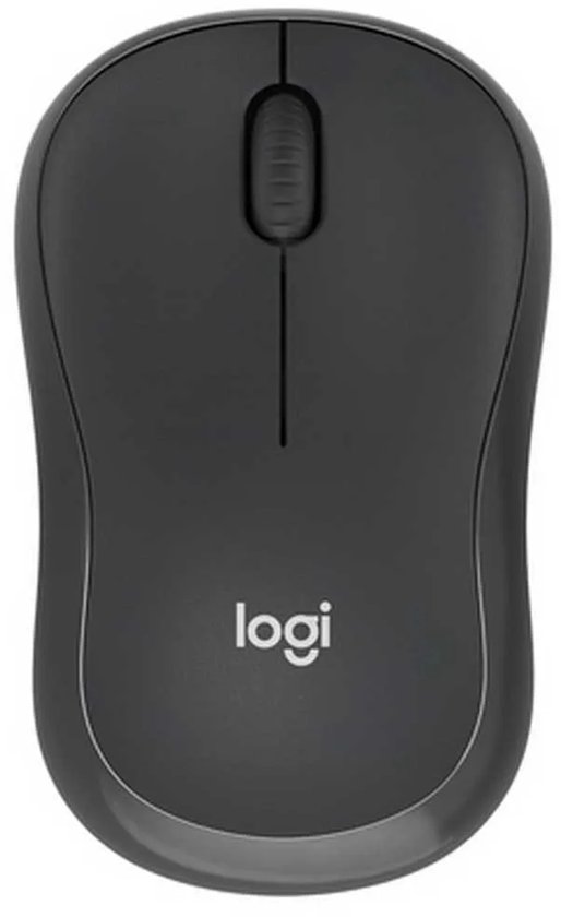 Logitech M240 - Draadloze Muis - Bluetooth - Graphite