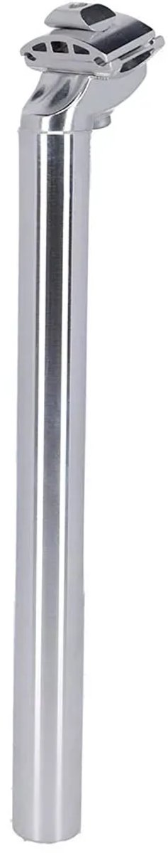 Tige De Selle XLC SP-R07 Alu 26,6mm X 350mm - Universelle VTT, Trekking Et Vélo Urbain, Noire